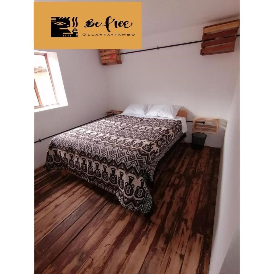 Be Free Ollantaytambo Hostel Екстериор снимка
