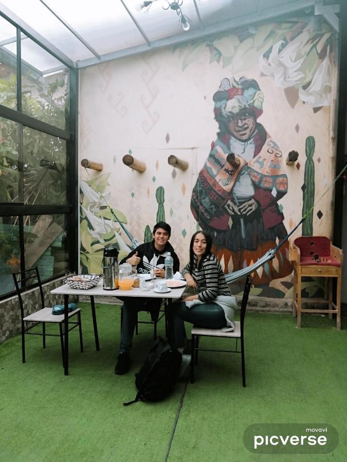 Be Free Ollantaytambo Hostel Екстериор снимка