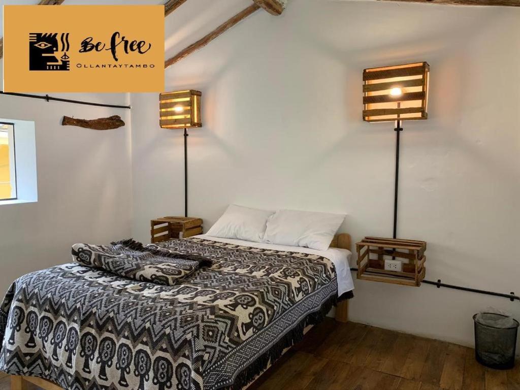 Be Free Ollantaytambo Hostel Екстериор снимка