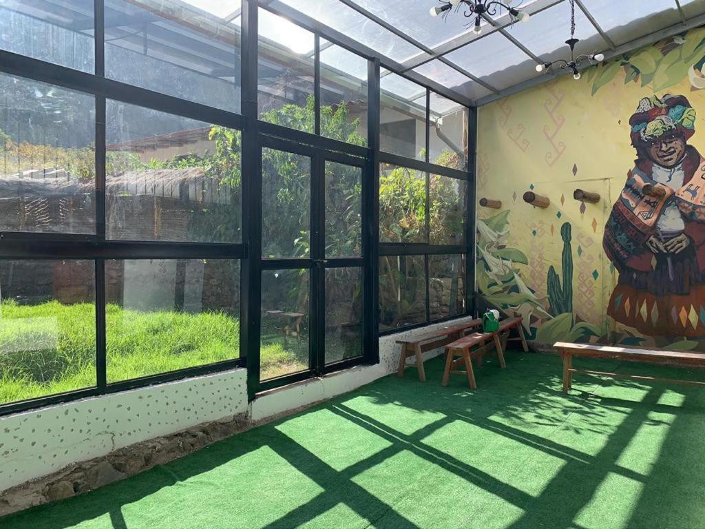 Be Free Ollantaytambo Hostel Екстериор снимка