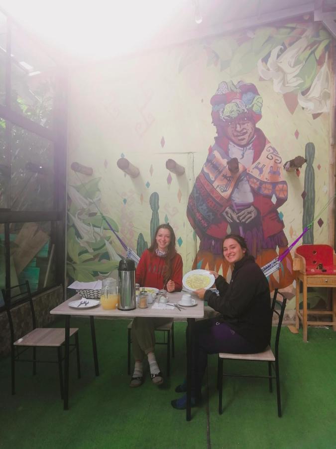 Be Free Ollantaytambo Hostel Екстериор снимка